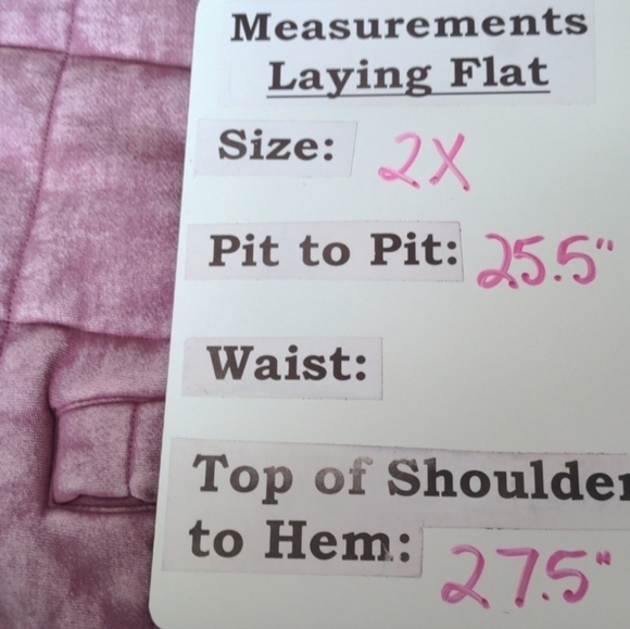 Westbound Quilted Fill Vest in Light Purple size 2X - Picture 7 of 7